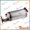 Filtres à Particules Diesel EURO4 pour AUDI | DPF-AU-000, 8E0131703T